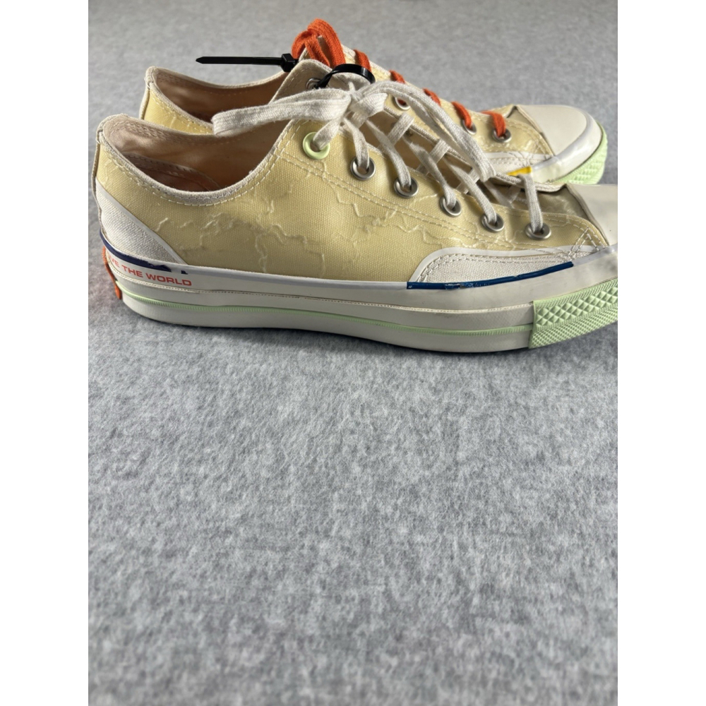 Converse x Pigalle Chuck‎ 70 Ox Low 165748C “Change The World” Men 7 / W 9